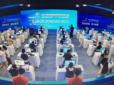 教育技術與信息中心全力做好2022年全國職業院校技能大賽VR賽項的網絡服務保障