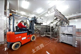 俄羅斯38250平方米肉類加工廠轉讓與合作機會